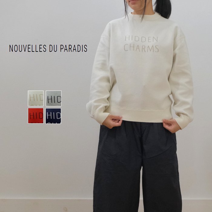 Nouvelles du paradis ̡٥ɥѥǥ ѥǥ ǥ꡼åȥ С֥롡Wե ץ륪С PK22307M