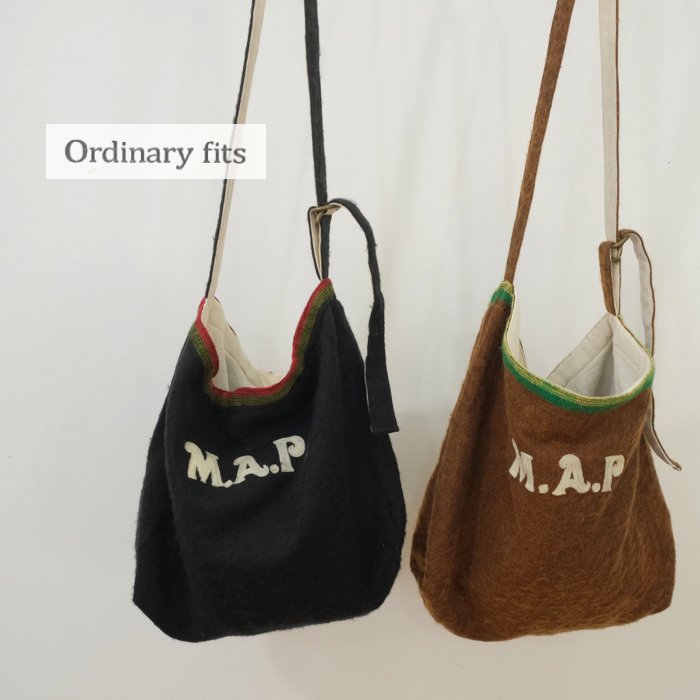 ordinary fits ǥʥ꡼եå M.A.PХå Ф᤬Хå OF-G007 MAP ϿޡM