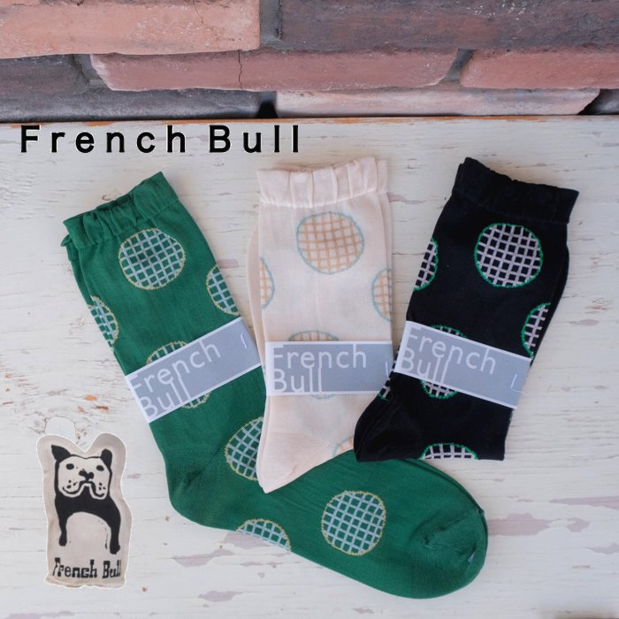 フレンチブル 靴下 ソックス French Bull 靴下 French Bull メロン 11