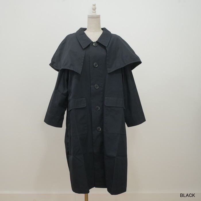 Gauze# ガーゼ マックコート VIVTAGE RAIN MAC COAT G792 レディース