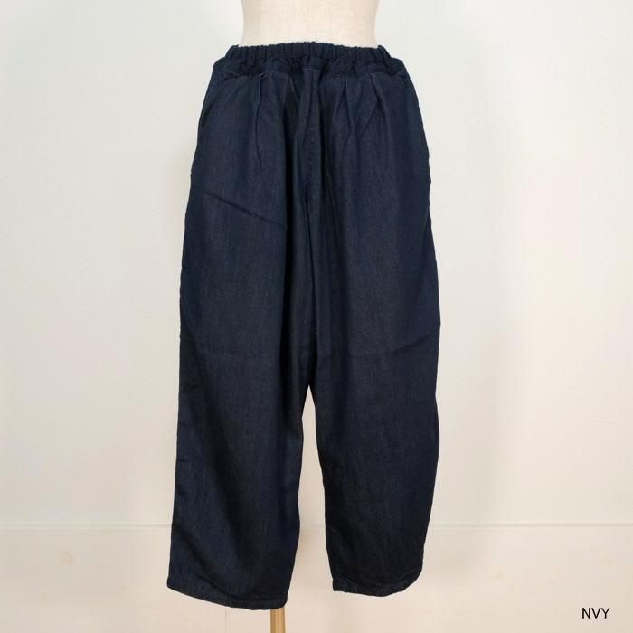 オーディナリーフイッツ　デニムボールパンツ美品 ORDINARY FITS オーディナリーフィッツ ニューボールパンツ