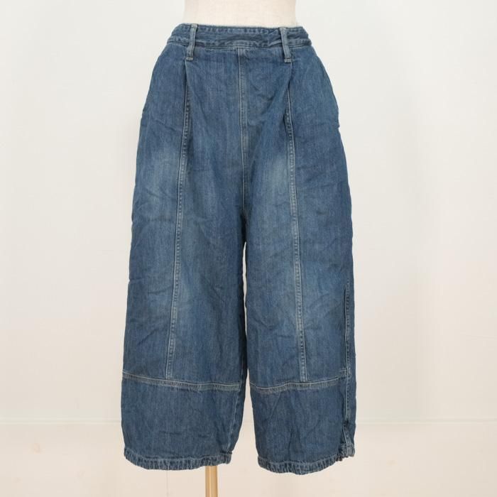 Brocante 11oz ソフトデニムトヌーパンツ Brocante / ブロカント] 11ozソフトデニム トヌーパンツ - メルカリ