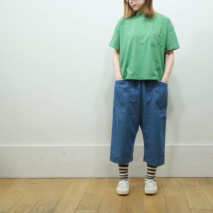 ティグルブロカンテ　ミャオ族キュロット パンツ Pants