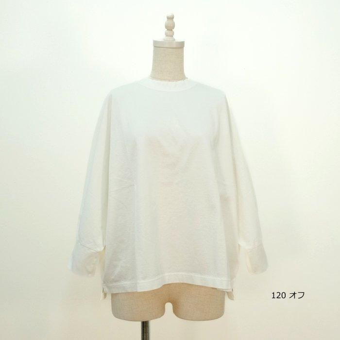 NATURAL LAUNDRY ナチュラルランドリー GIZAコットン モモンガ
