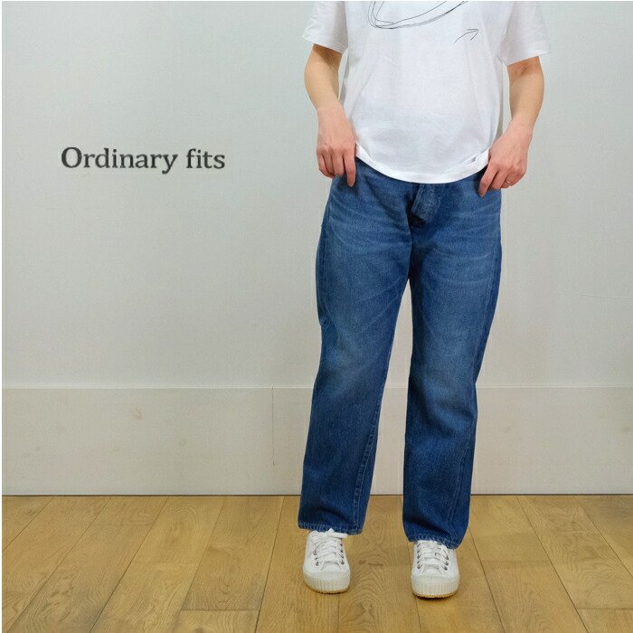 ordinary fits ǥʥ꡼եå 롼 󥯥ǥ˥ USED OF-P108 󥺥ꡪ2628303234ǥ