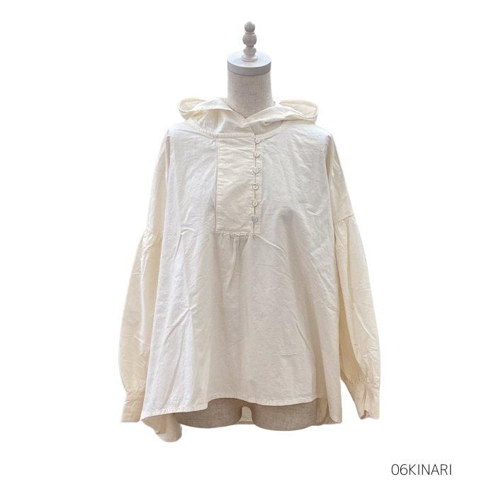 ♡専用♡ ツムグ　フード付きブラウス　ブラック 楽天市場】【ポイント最大10倍！】【SALE 30%OFF】tumugu ツムグ