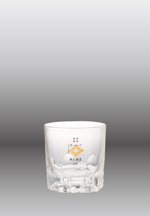 オリジナル焼酎グラス - 角の井