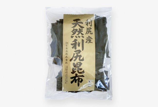 天然利尻産 徳用昆布 - 畑宮食品オンラインショップ