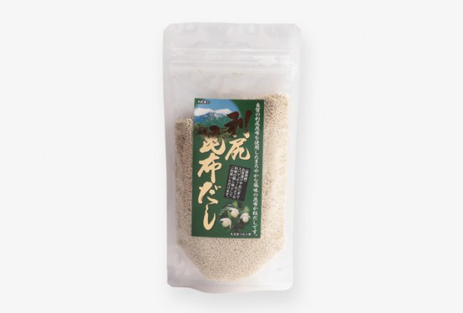 利尻昆布だし顆粒 （80g） - 畑宮食品オンラインショップ