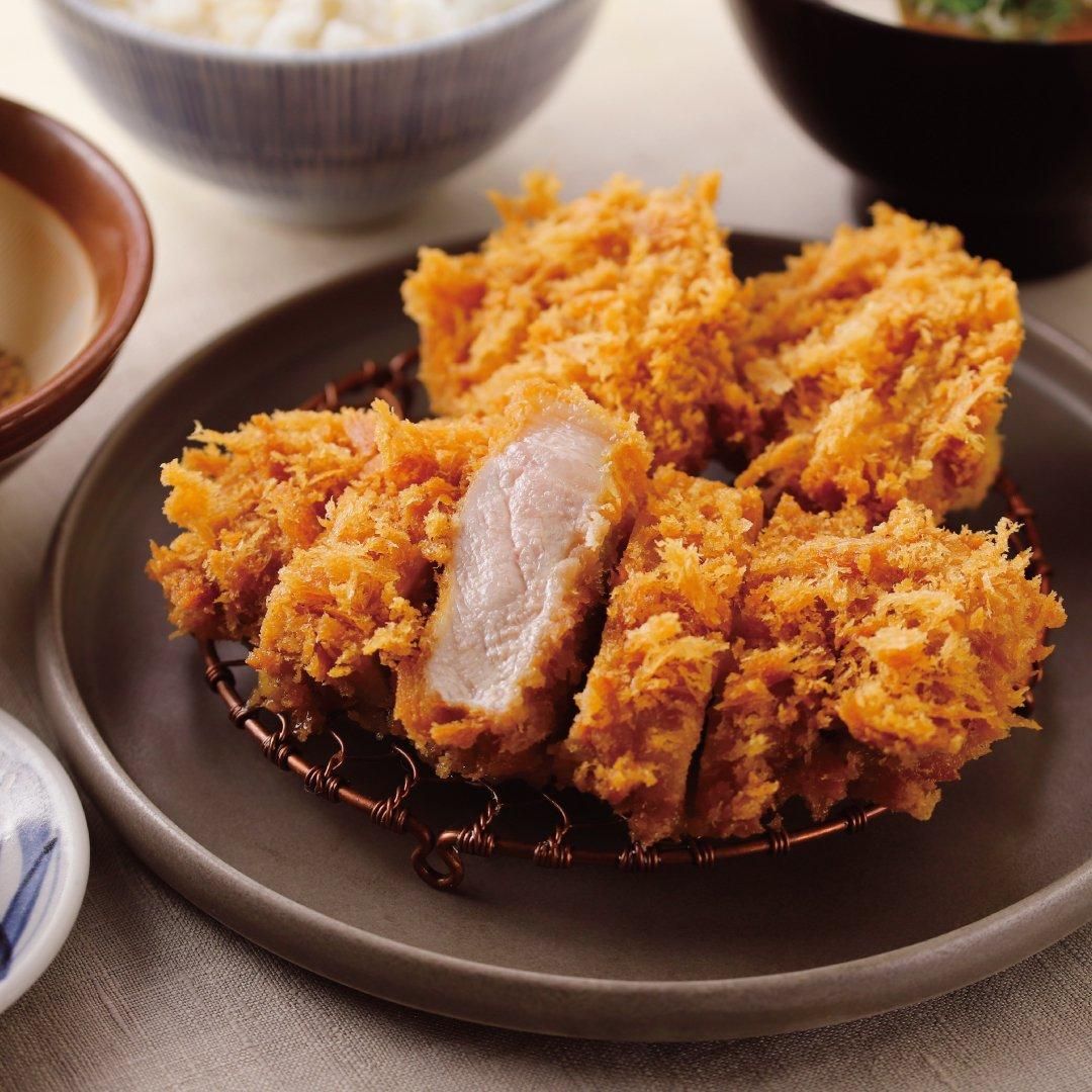 とんかつ様3点セット 8/1(金)より「ポケットサンド（すみっコぐらし）」を期間限定で