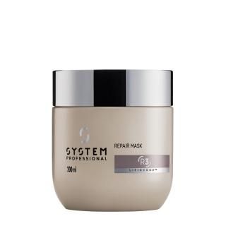 System リュクス ケラチンリストア マスク 200mL - SYSTEM×Eral