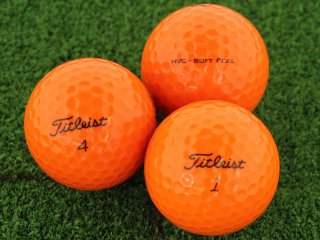 A ȥꥹ Titleist HVC SOFT FEEL  20 Ȣ ȥܡ