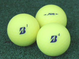 AB ֥¥ȥ BRIDGESTONE TOUR B JGR MATTE YELLOW EDITION 20 Ȣ ȥܡ