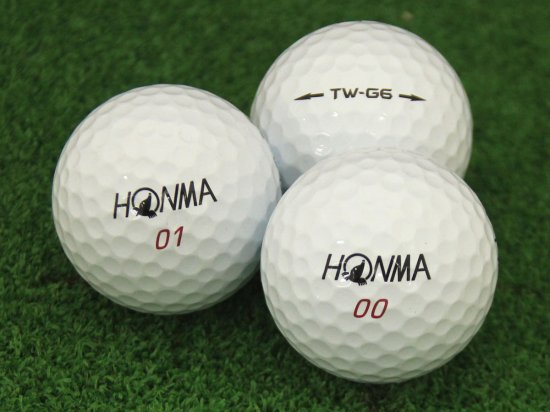 ABランク ホンマ HONMA TW-G6 30個 球手箱 ロストボール - 球手箱