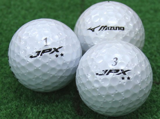 Abランク ミズノ Mizuno Jpx De シルバーパール 16年モデル 個 球手箱 ロストボール 球手箱 ロストボール販売