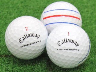 A  Callaway CHROME SOFT X ȥץ롦ȥå 2020ǯǥ 30 Ȣ ȥܡ