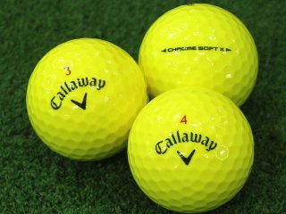 AB  Callaway CHROME SOFT X  2018ǯǥ 20 Ȣȥܡ