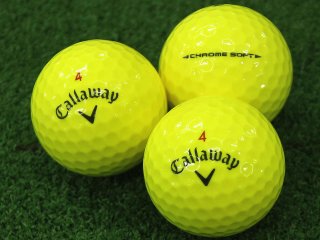 AB  Callaway CHROME SOFT  2018ǯǥ 20 Ȣ ȥܡ