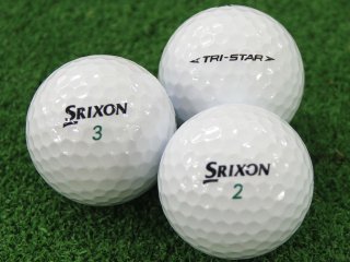 A ꥯ SRIXON TRI-STAR 2014ǯǥ ۥ磻 30 Ȣ ȥܡ