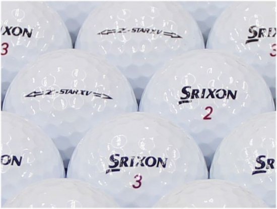 ABランク スリクソン SRIXON Z-STAR XV 2015年モデル 30個 球手箱