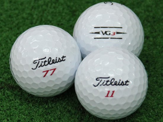 値段が激安 レインボーパール VG3 Titleist タイトリスト ABランク