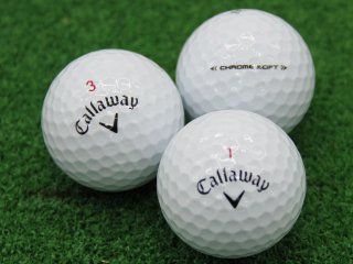 AB  Callaway CHROME SOFT ۥ磻 2020ǯǥ 20 Ȣ ȥܡ