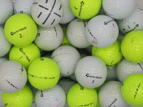 テーラーメイド  TP5 ボール 2021年モデル ゴルフ TaylorMade