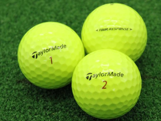 ABランク テーラーメイド TaylorMade TOUR RESPONSE イエロー 2020年