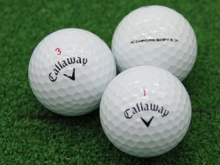 AB  Callaway CHROME SOFT X ۥ磻 2020ǯǥ 20 Ȣ ȥܡ