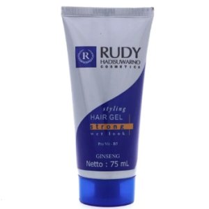 Rudy store hair gel