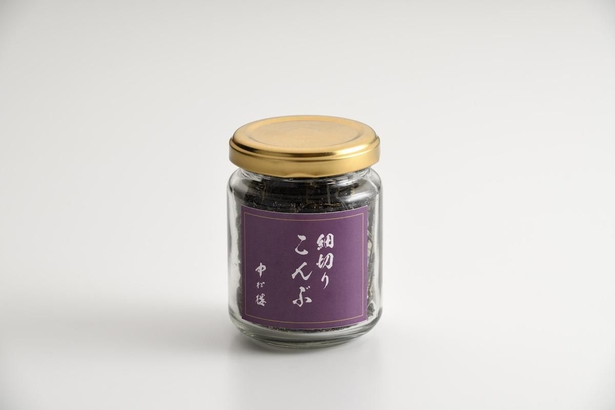 細切り昆布