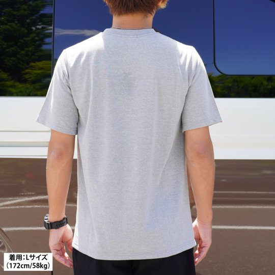 <img class='new_mark_img1' src='https://img.shop-pro.jp/img/new/icons24.gif' style='border:none;display:inline;margin:0px;padding:0px;width:auto;' />Dry Bulb T-Shirt