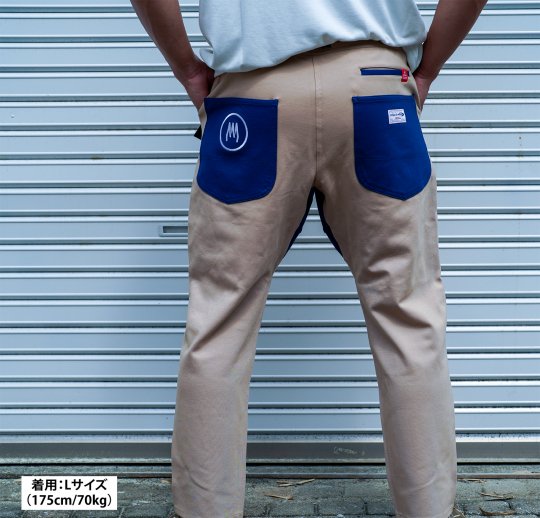 <img class='new_mark_img1' src='https://img.shop-pro.jp/img/new/icons47.gif' style='border:none;display:inline;margin:0px;padding:0px;width:auto;' />EZ ankle pants