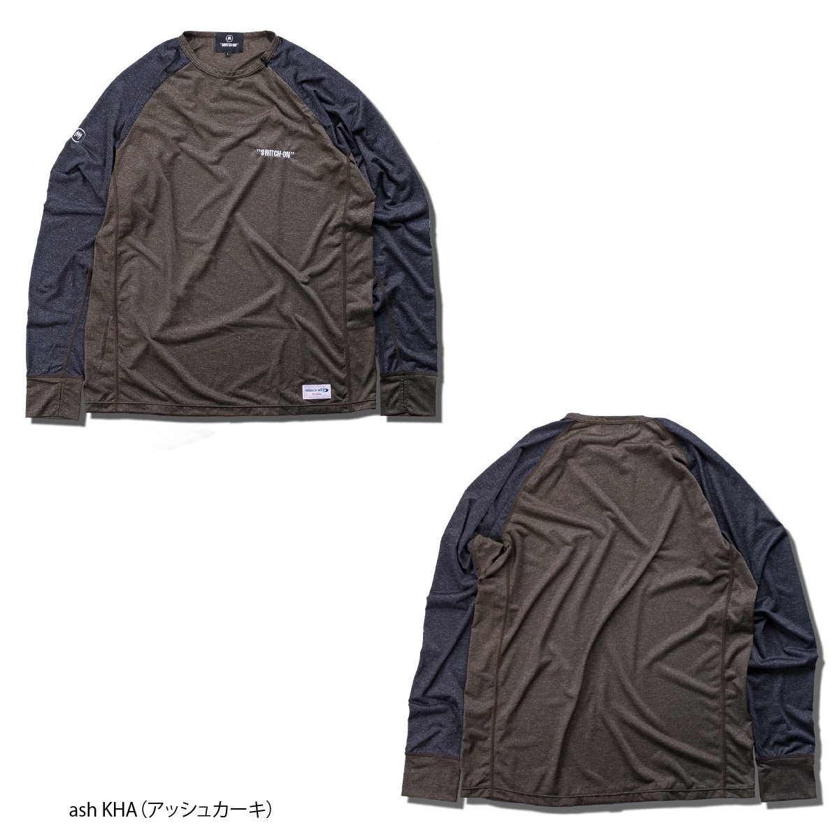 3A dry L/S T-Shirt<img class='new_mark_img2' src='https://img.shop-pro.jp/img/new/icons62.gif' style='border:none;display:inline;margin:0px;padding:0px;width:auto;' />