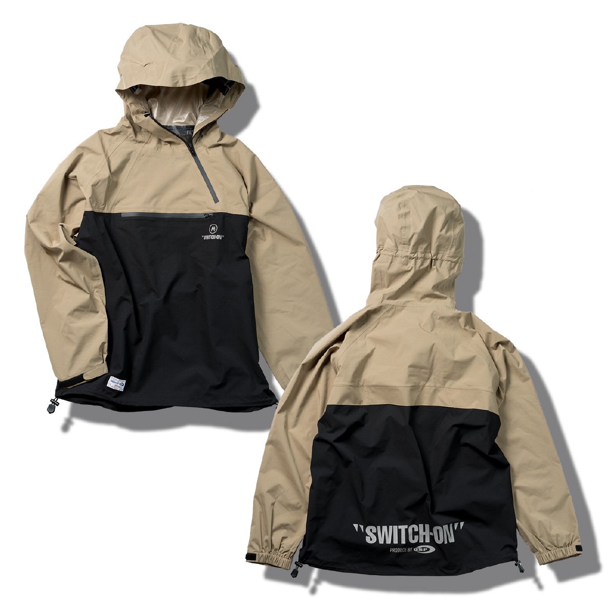 3A Anorak hoodie<img class='new_mark_img2' src='https://img.shop-pro.jp/img/new/icons62.gif' style='border:none;display:inline;margin:0px;padding:0px;width:auto;' />