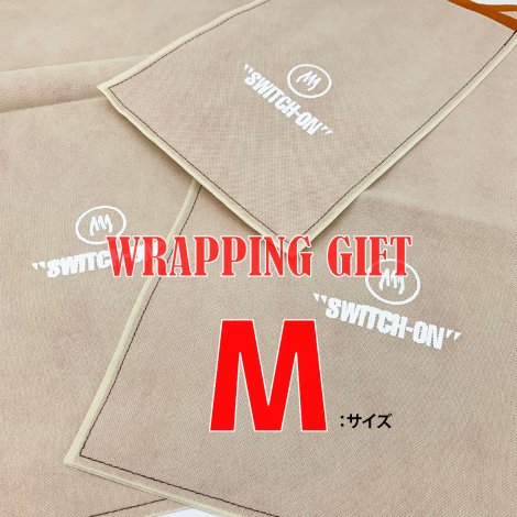 WRAPPING GIFT【M】