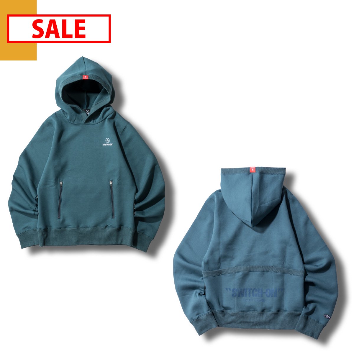 EZ stretch hoodie<img class='new_mark_img2' src='https://img.shop-pro.jp/img/new/icons23.gif' style='border:none;display:inline;margin:0px;padding:0px;width:auto;' />