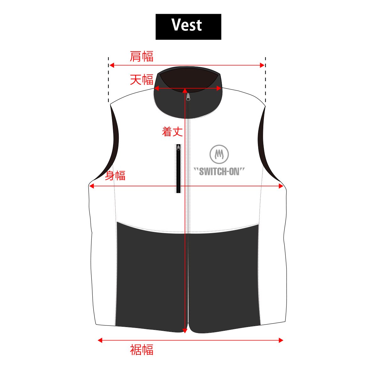 EZ puff vest<img class='new_mark_img2' src='https://img.shop-pro.jp/img/new/icons62.gif' style='border:none;display:inline;margin:0px;padding:0px;width:auto;' />