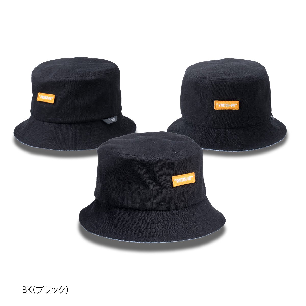 3A emblem Bucket-hat