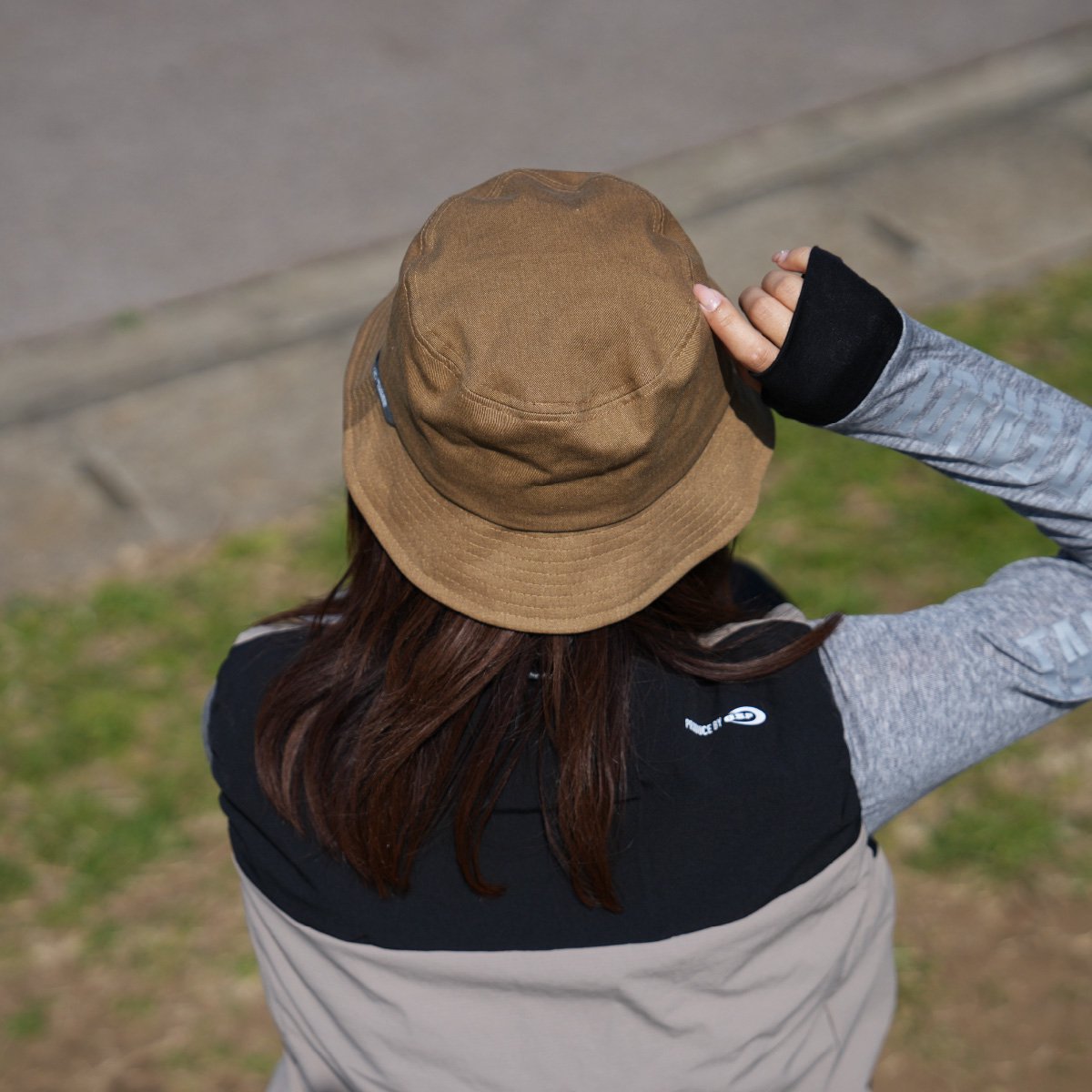 3A emblem Bucket-hat