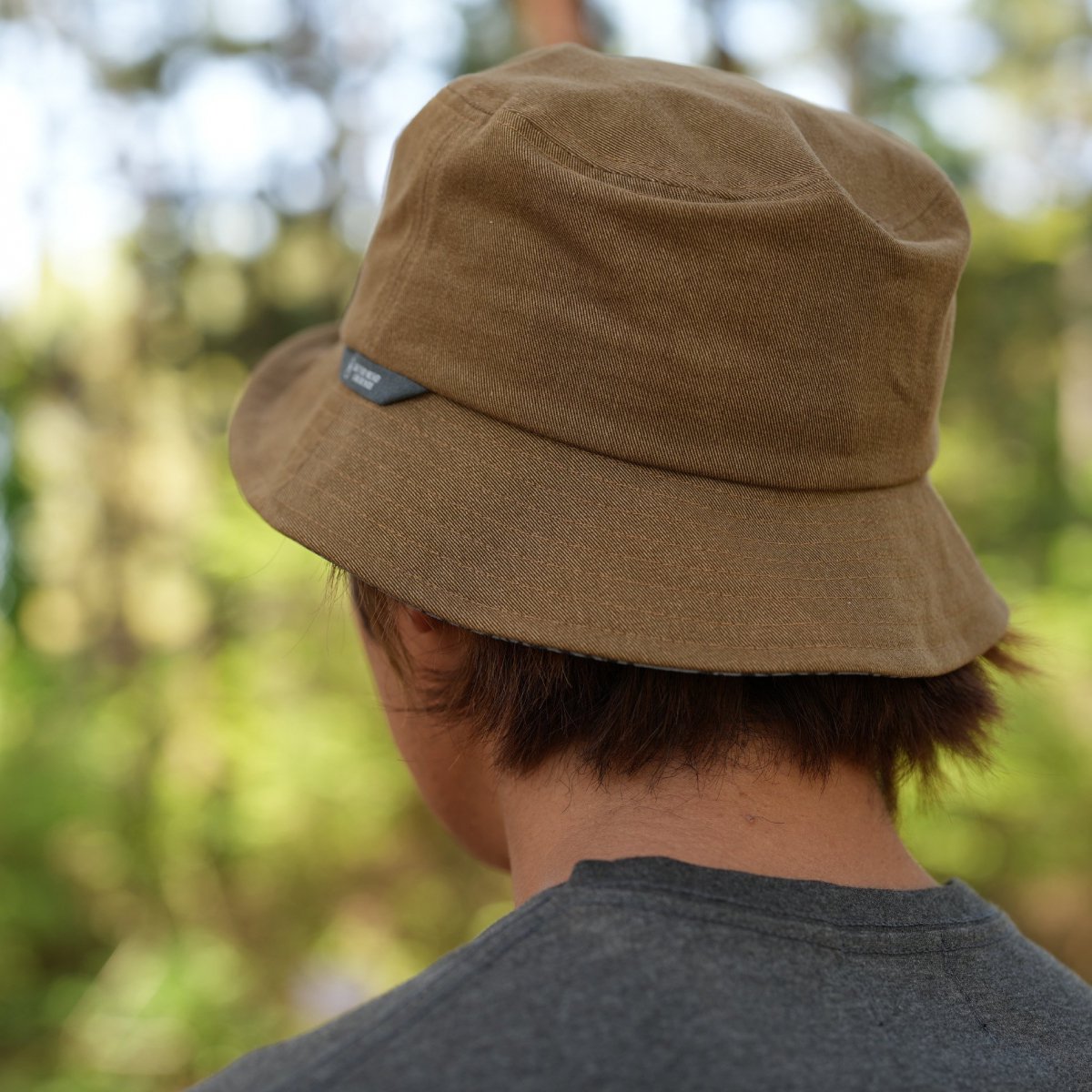 3A emblem Bucket-hat