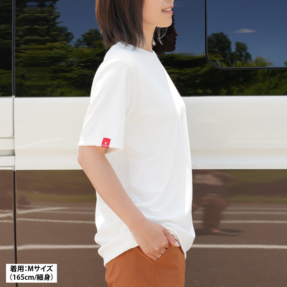 <img class='new_mark_img1' src='https://img.shop-pro.jp/img/new/icons47.gif' style='border:none;display:inline;margin:0px;padding:0px;width:auto;' />Dry Bulb T-Shirt