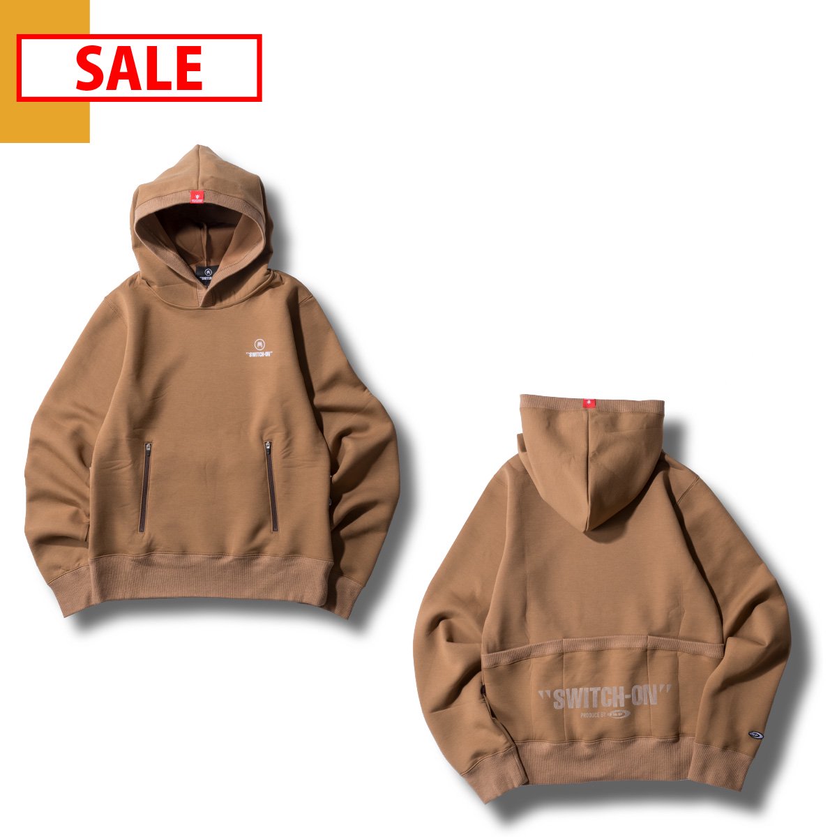 EZ stretch hoodie<img class='new_mark_img2' src='https://img.shop-pro.jp/img/new/icons23.gif' style='border:none;display:inline;margin:0px;padding:0px;width:auto;' />