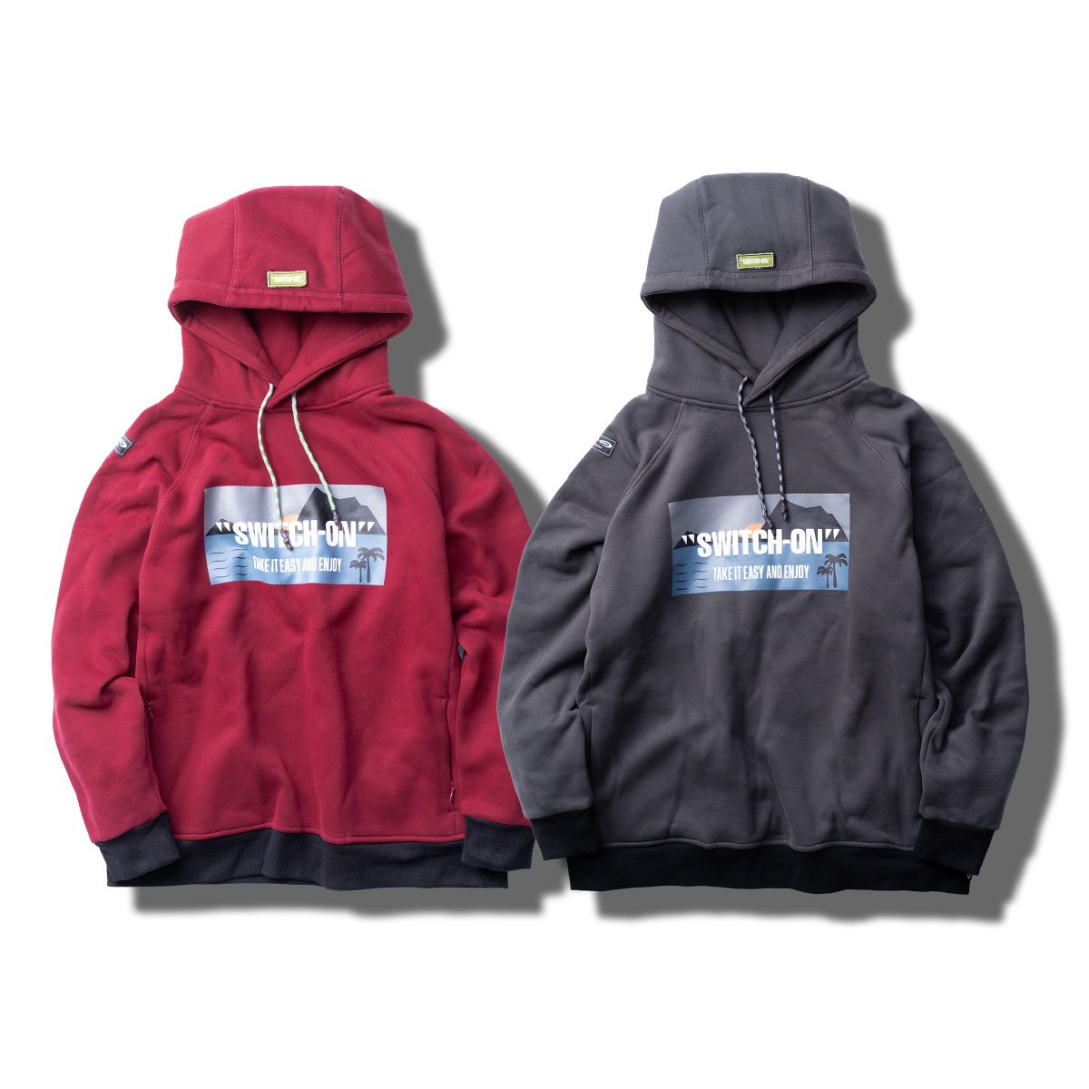 3A Pullover hoodie