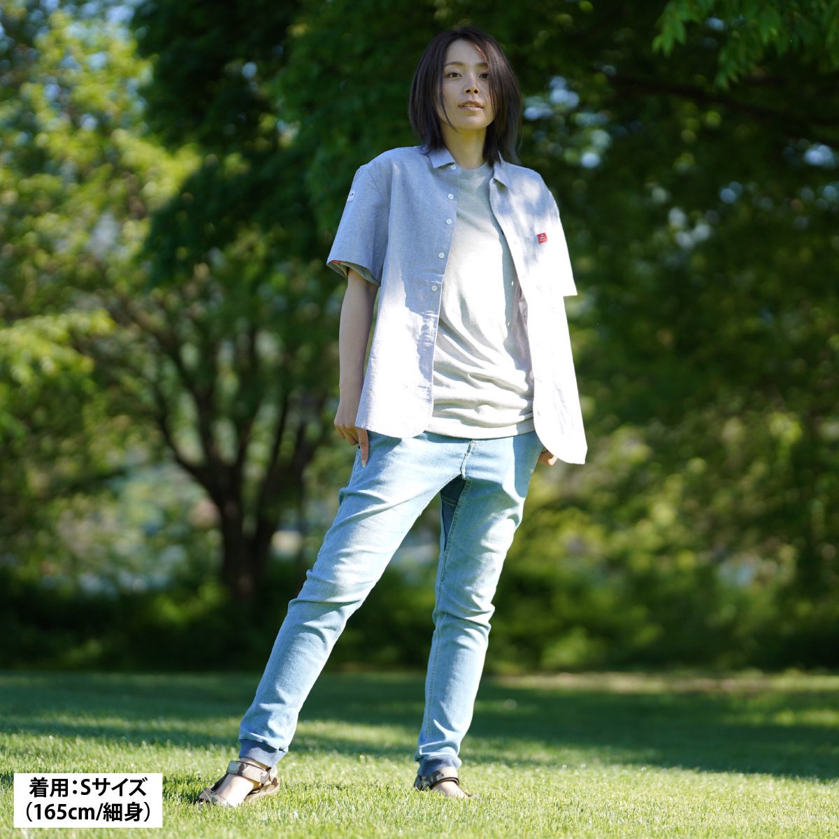 <img class='new_mark_img1' src='https://img.shop-pro.jp/img/new/icons47.gif' style='border:none;display:inline;margin:0px;padding:0px;width:auto;' />EZ stretch denim pants