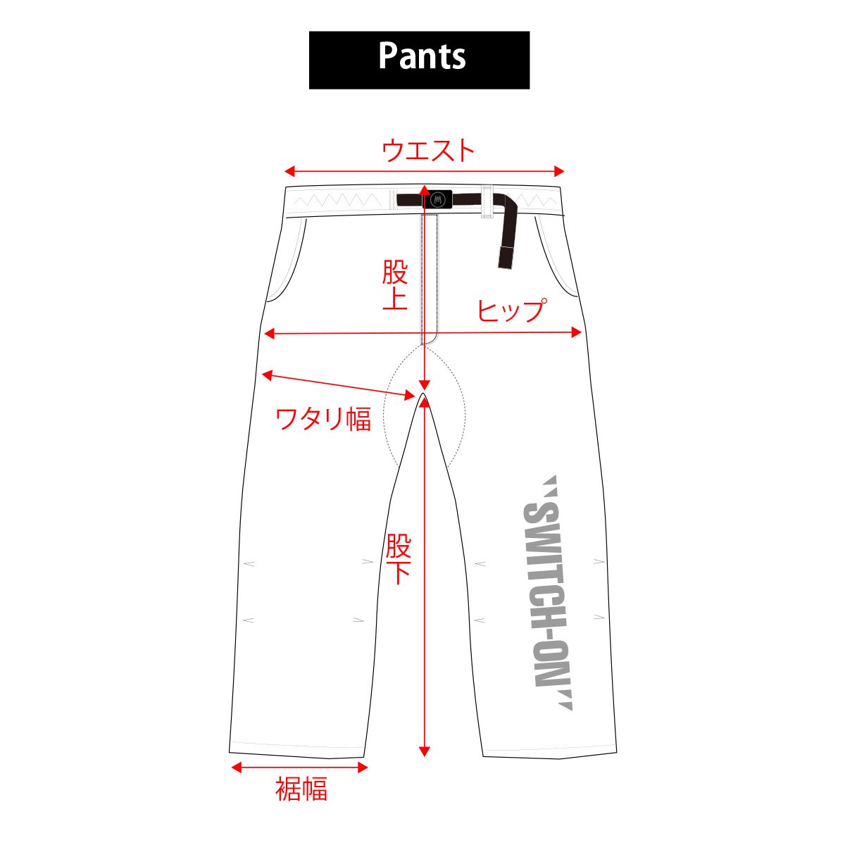 <img class='new_mark_img1' src='https://img.shop-pro.jp/img/new/icons47.gif' style='border:none;display:inline;margin:0px;padding:0px;width:auto;' />3A Brushed pants