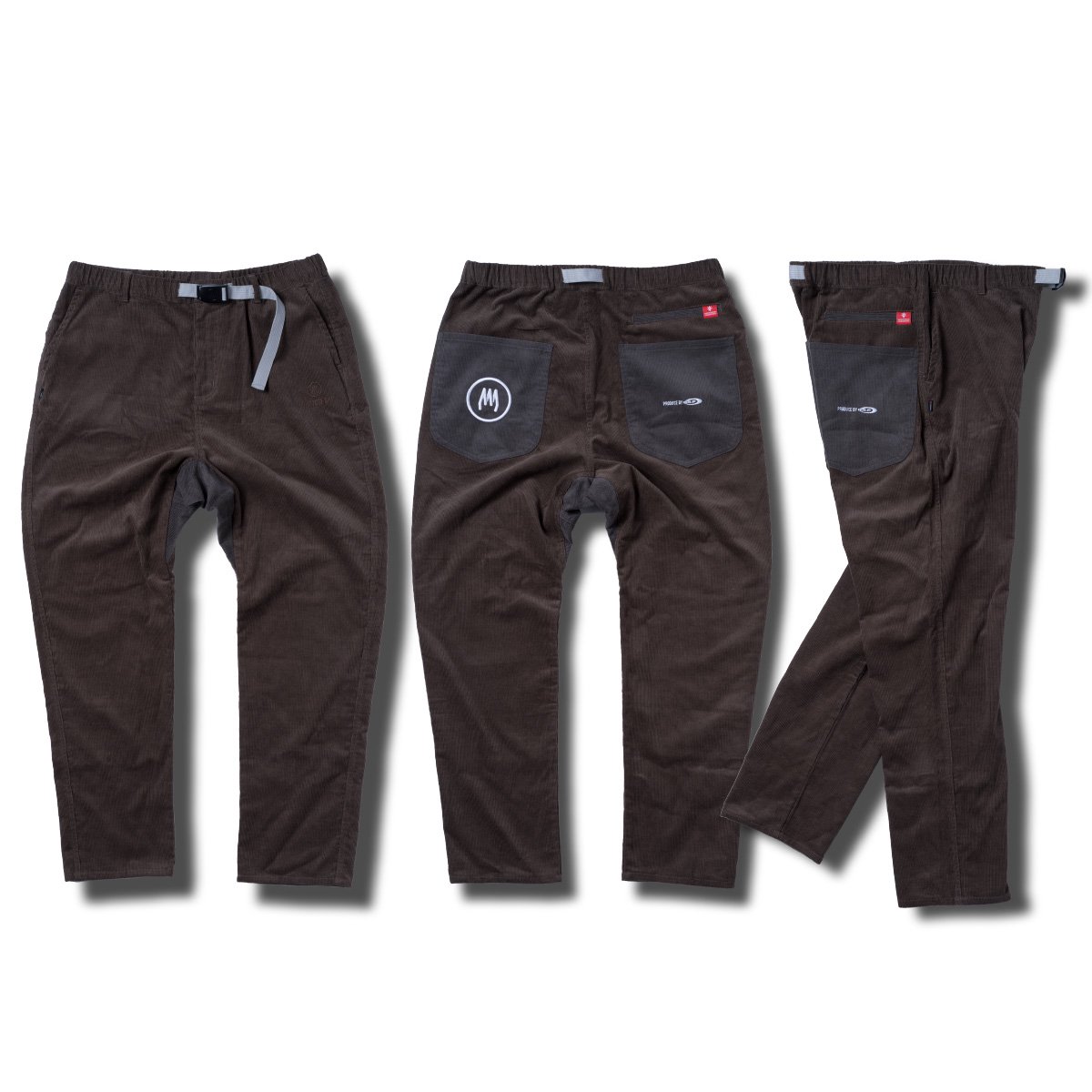 <img class='new_mark_img1' src='https://img.shop-pro.jp/img/new/icons63.gif' style='border:none;display:inline;margin:0px;padding:0px;width:auto;' />3A corduroy ankle pants