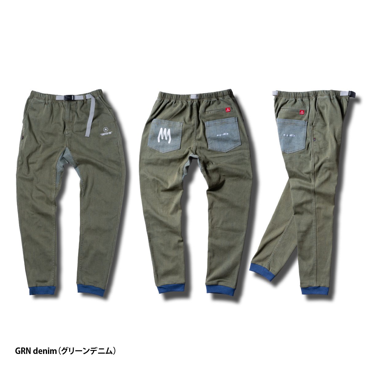 <img class='new_mark_img1' src='https://img.shop-pro.jp/img/new/icons47.gif' style='border:none;display:inline;margin:0px;padding:0px;width:auto;' />EZ stretch denim pants