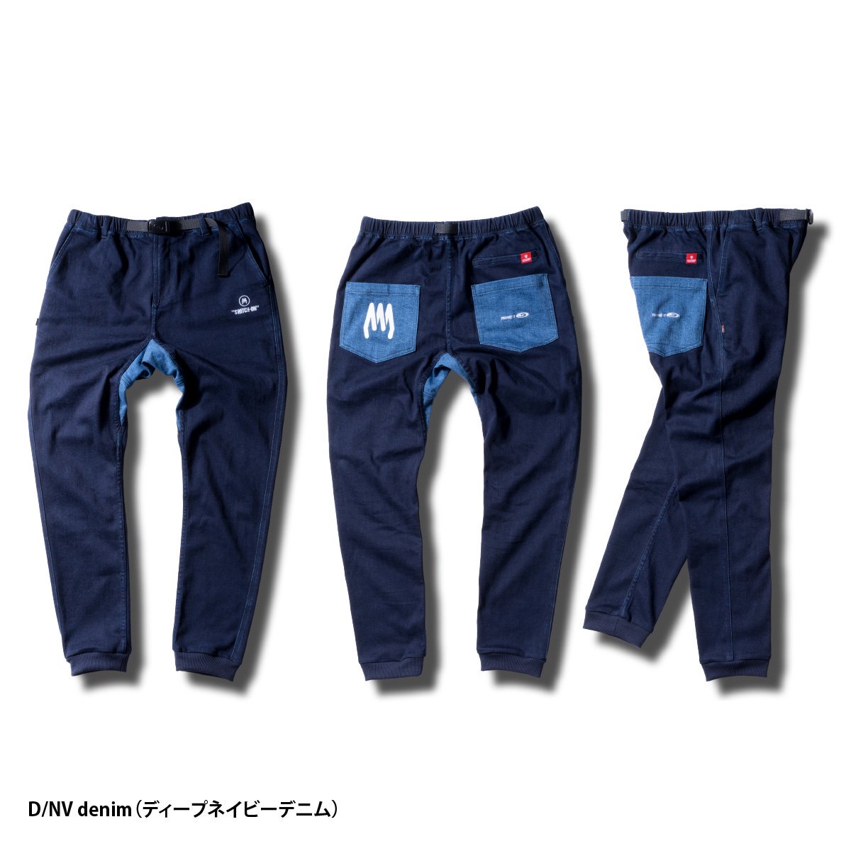 <img class='new_mark_img1' src='https://img.shop-pro.jp/img/new/icons59.gif' style='border:none;display:inline;margin:0px;padding:0px;width:auto;' />EZ stretch denim pants