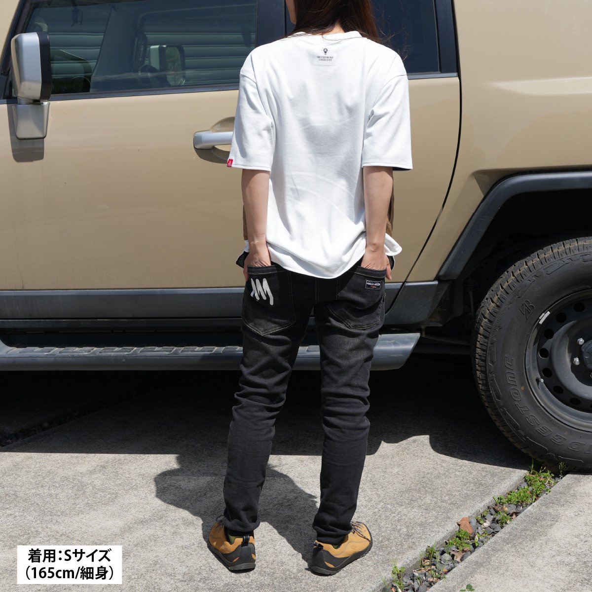 <img class='new_mark_img1' src='https://img.shop-pro.jp/img/new/icons47.gif' style='border:none;display:inline;margin:0px;padding:0px;width:auto;' />EZ stretch denim pants